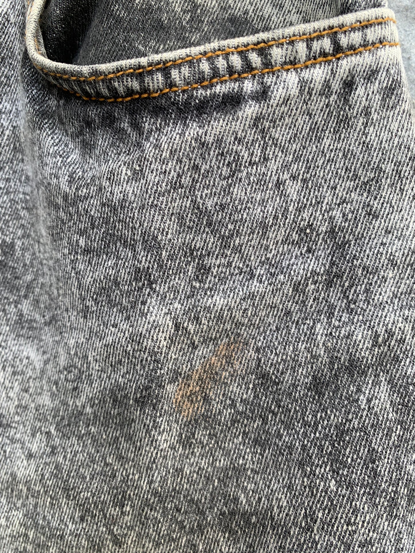 Moms washed out jeans  uk 14