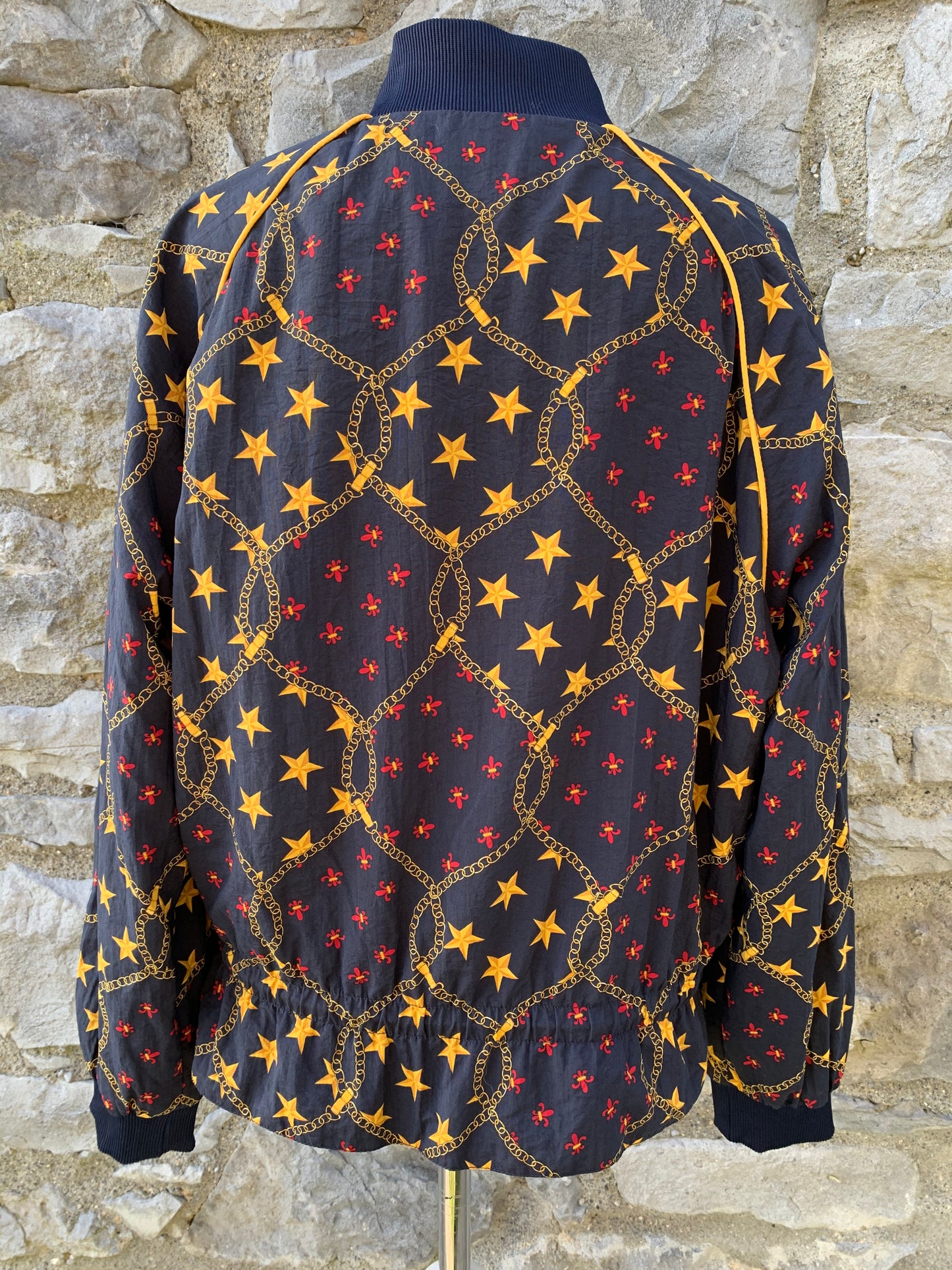 Lizsport stars&chains jacket  uk 10-14