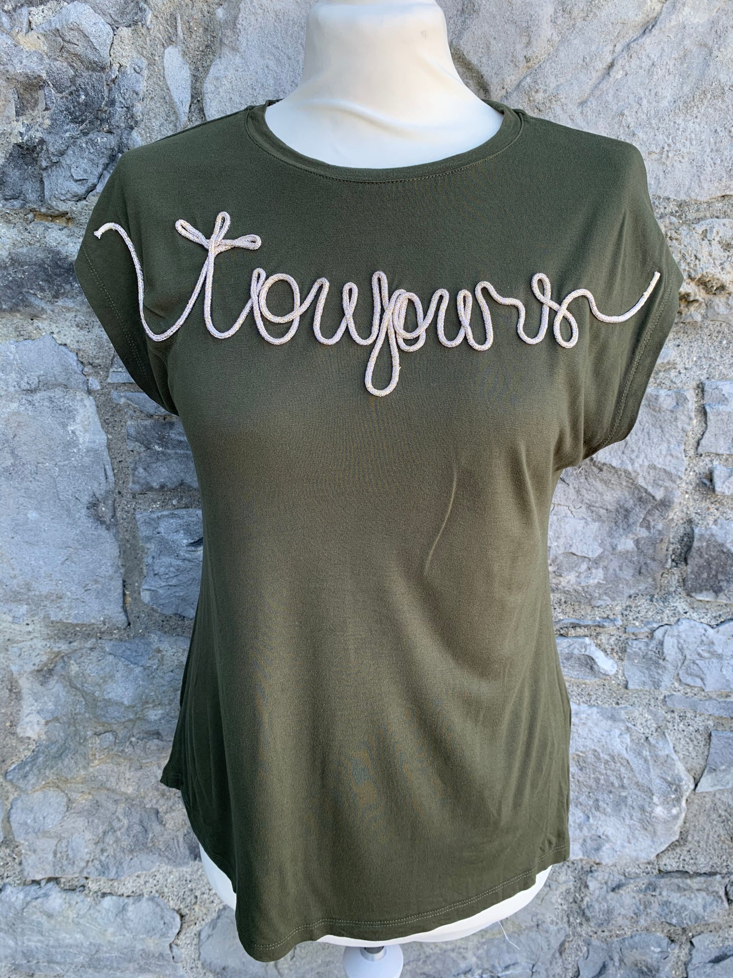 Green tee  uk 12