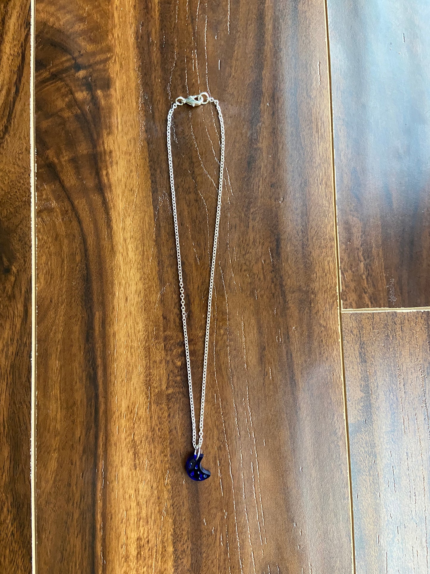 Moon necklace