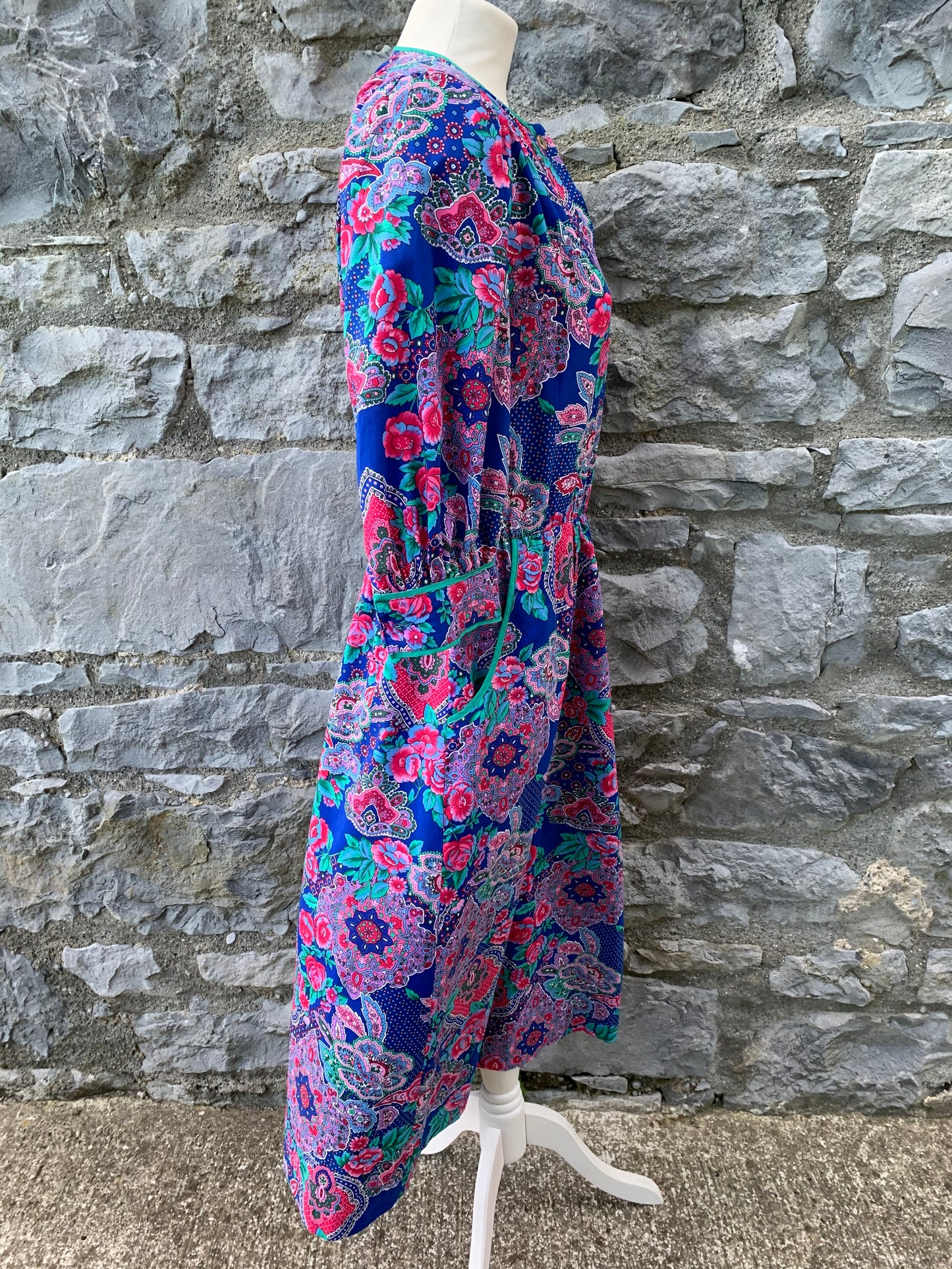 Jean Claire folk dress