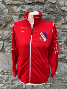 Red sport jacket   13-14y (164cm)