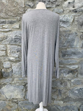 Load image into Gallery viewer, Grey maternity dress  uk 18
