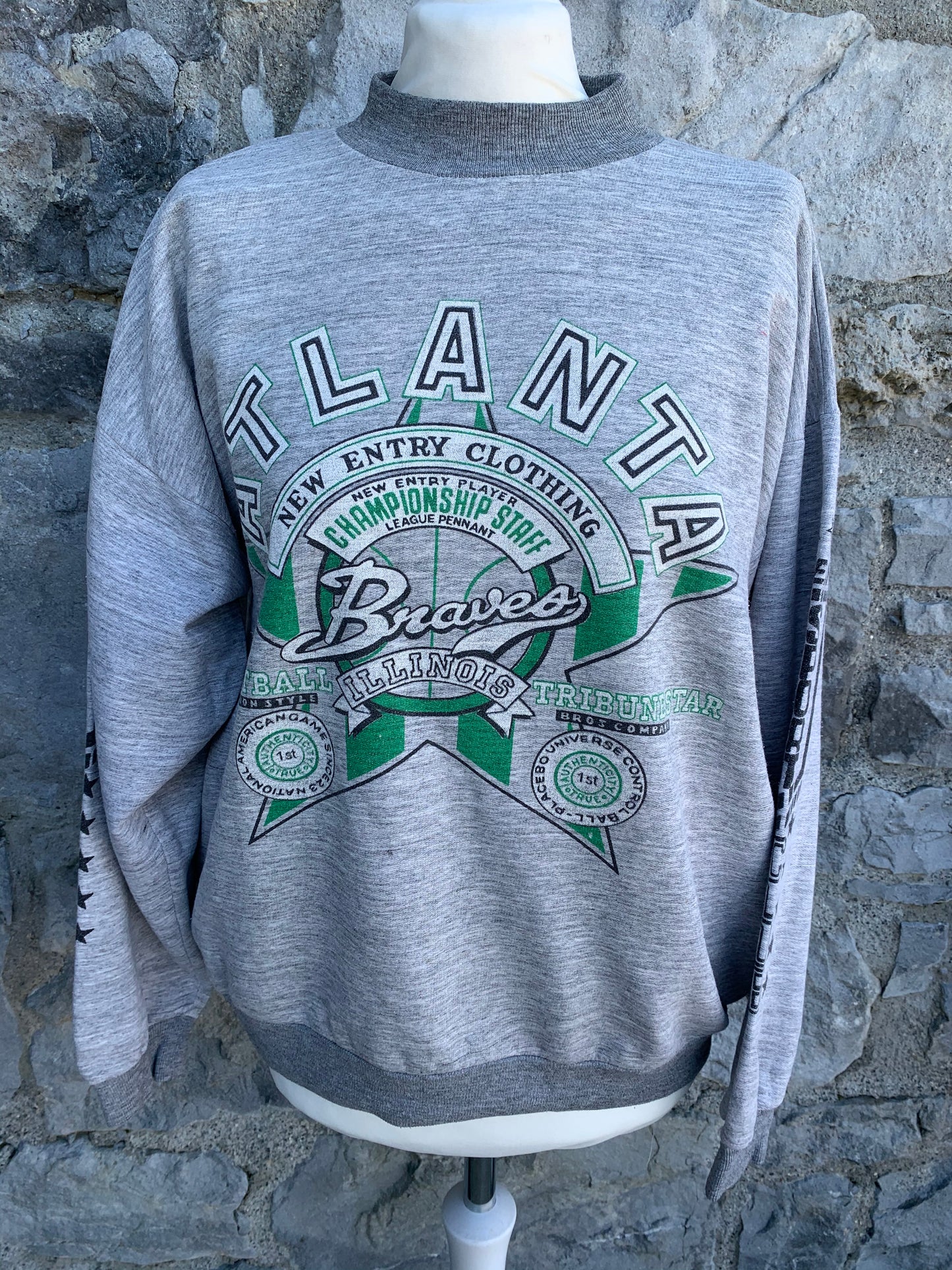 Atlanta sweatshirt   uk 12