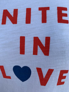 Love T-shirt  uk 10