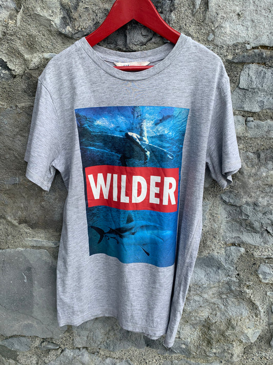 Wilder T-shirt   12-13y (152-158cm)