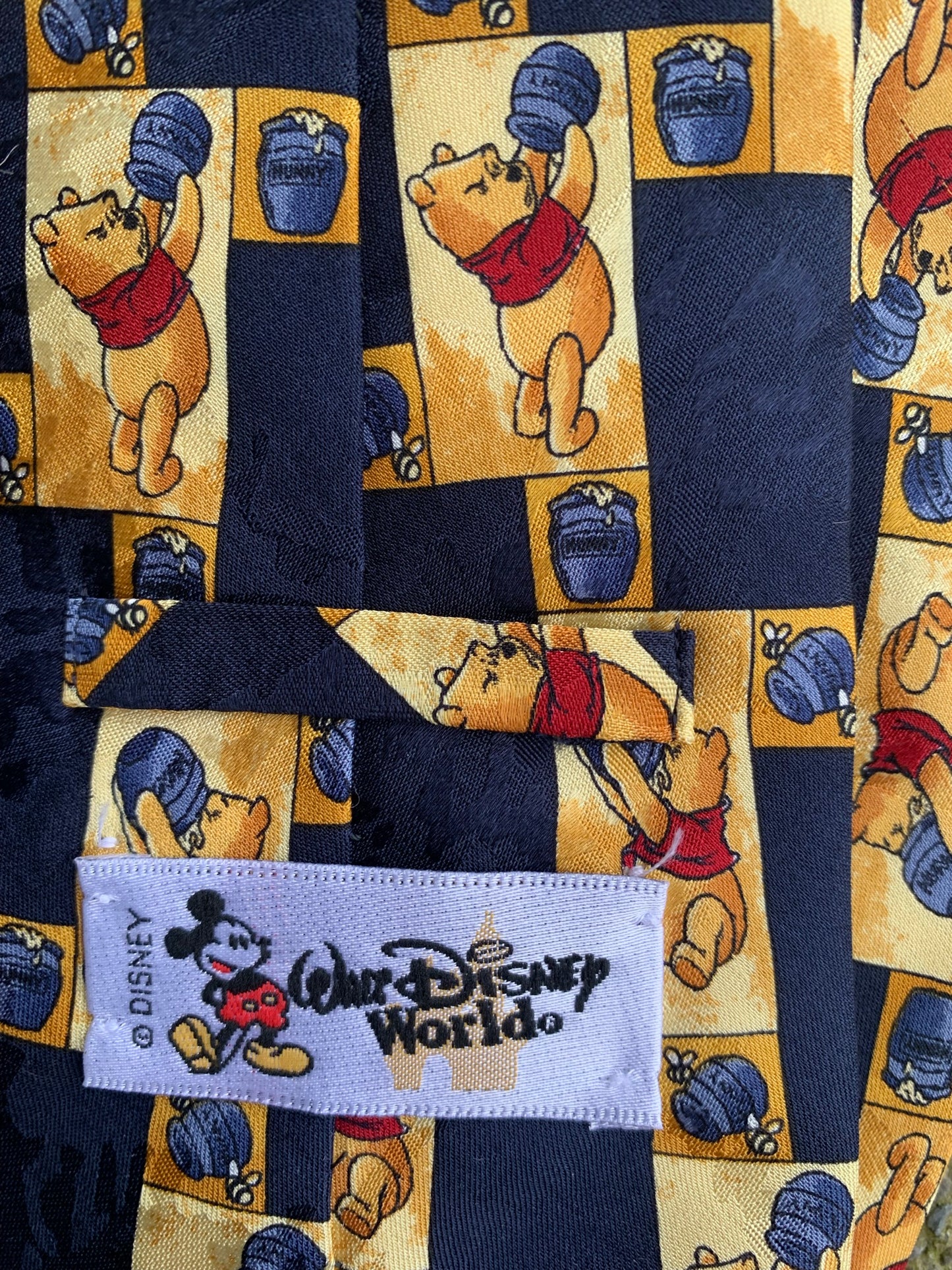 Winnie the Pooh tie