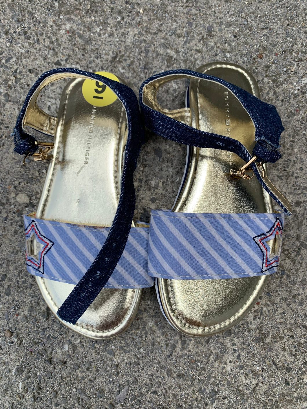 Star sandals  uk 8.5 (eu 26)