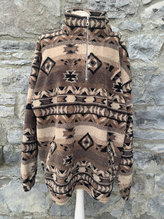 Torero 90s Aztec fleece    L/XL