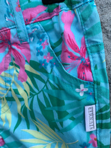 Palm leaves shorts    9m (74cm)