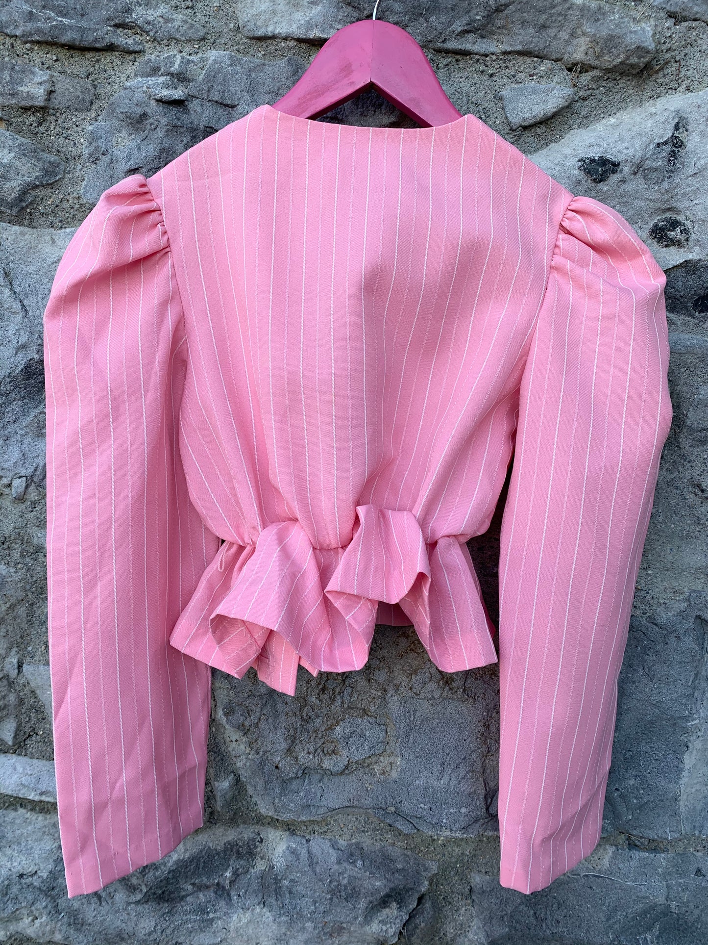 Vintage pink top  9-10y (134-140cm)