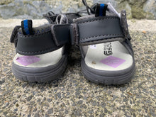 Load image into Gallery viewer, Grey sandals   uk 13 (eu 32)
