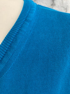 Blue jumper   XL