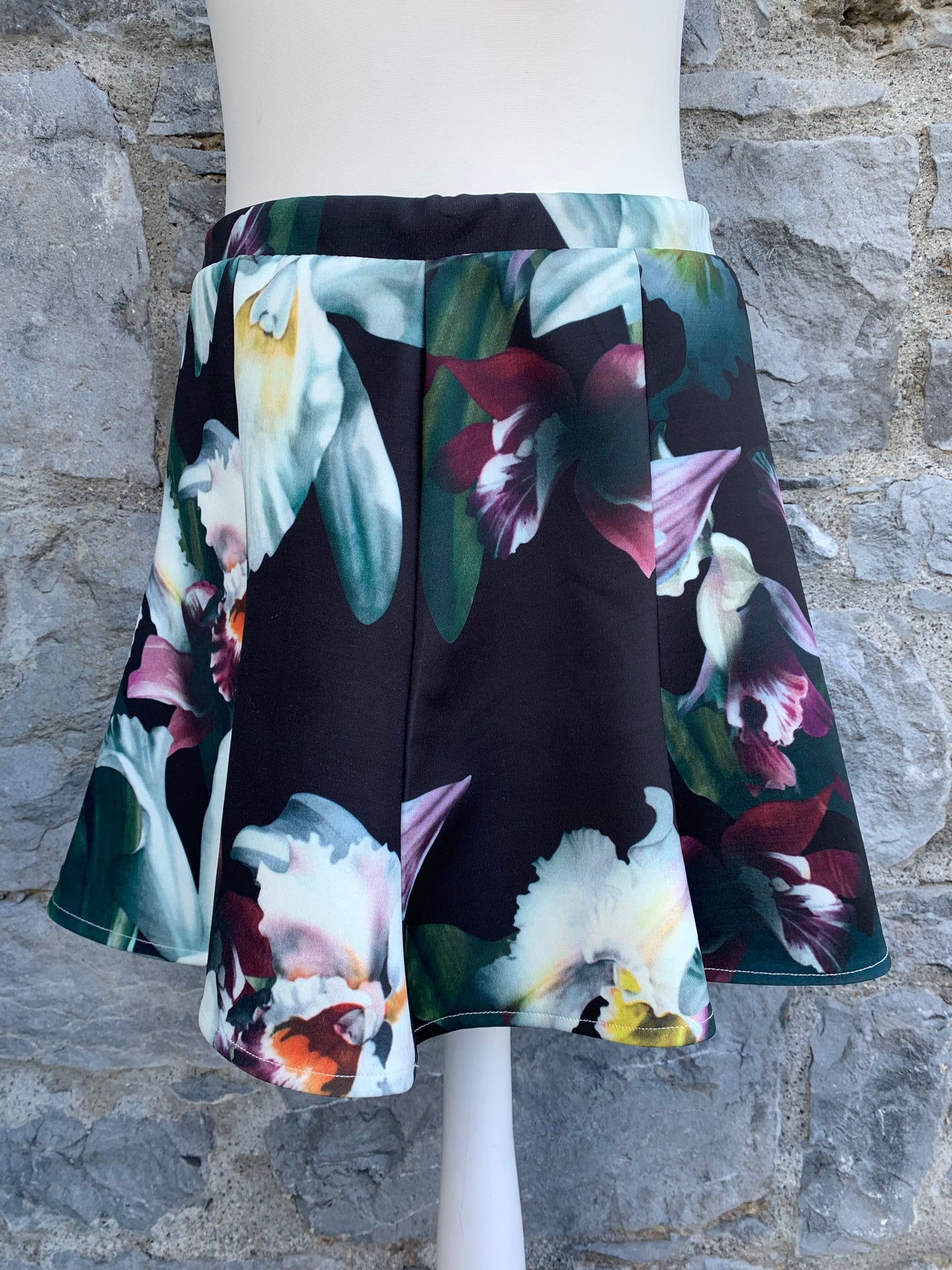 Floral skirt  uk 12