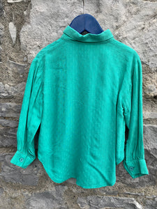 Green shirt  2-3y (92-98cm)