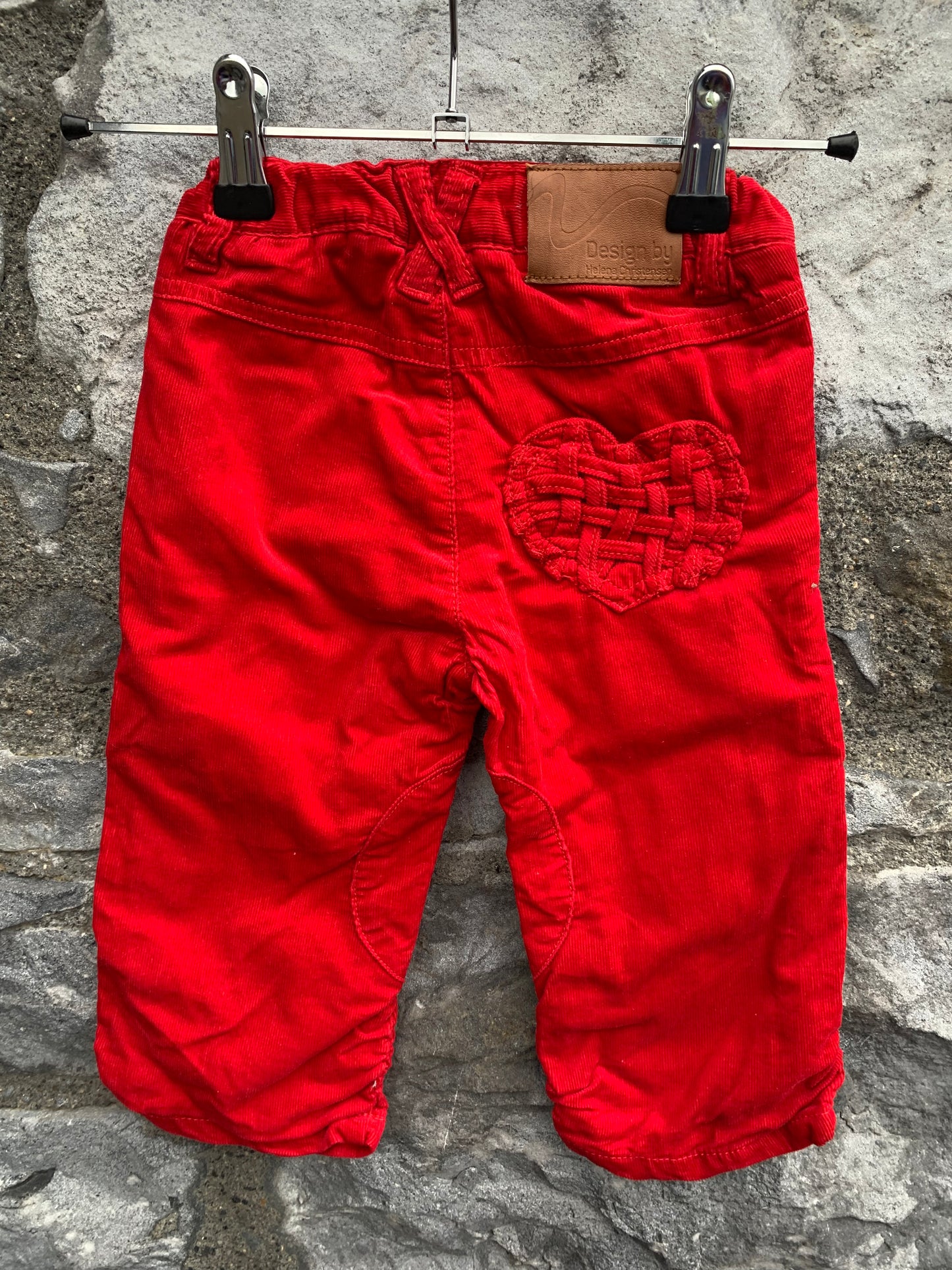 Red cords   6-9m (68-74cm)