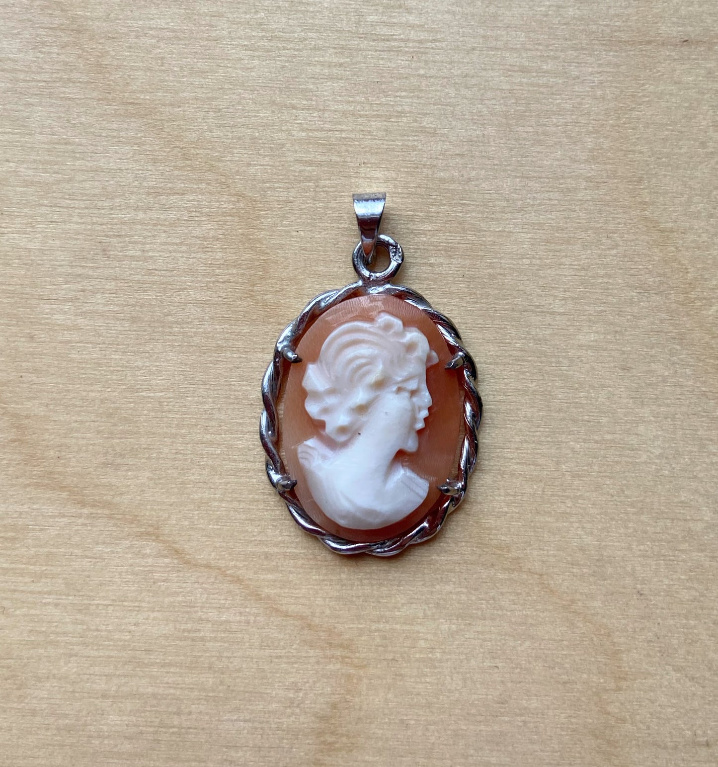 Cameo Pendant