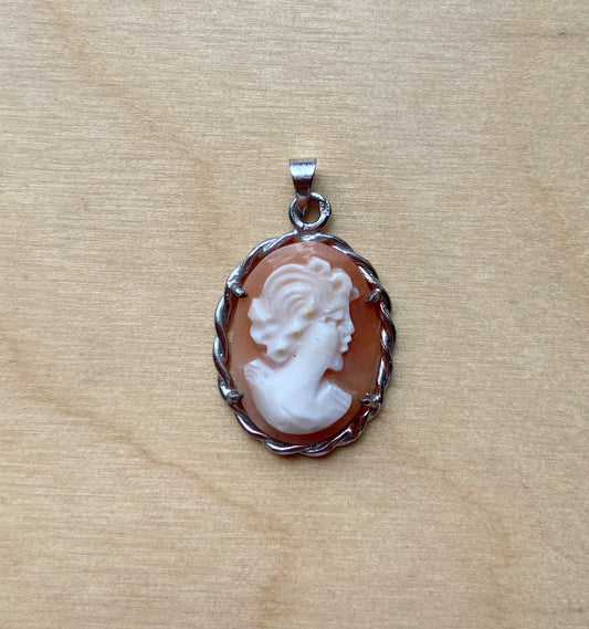 Cameo Pendant