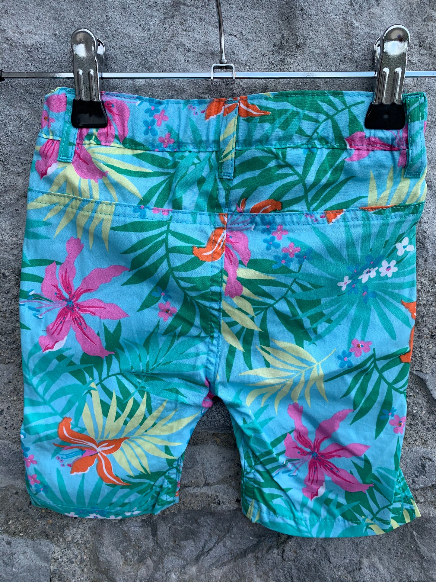 Palm leaves shorts    9m (74cm)