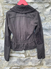 Load image into Gallery viewer, Charcoal jacket   11-12y (146-152cm)
