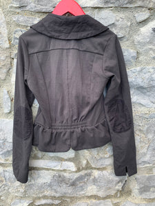 Charcoal jacket   11-12y (146-152cm)
