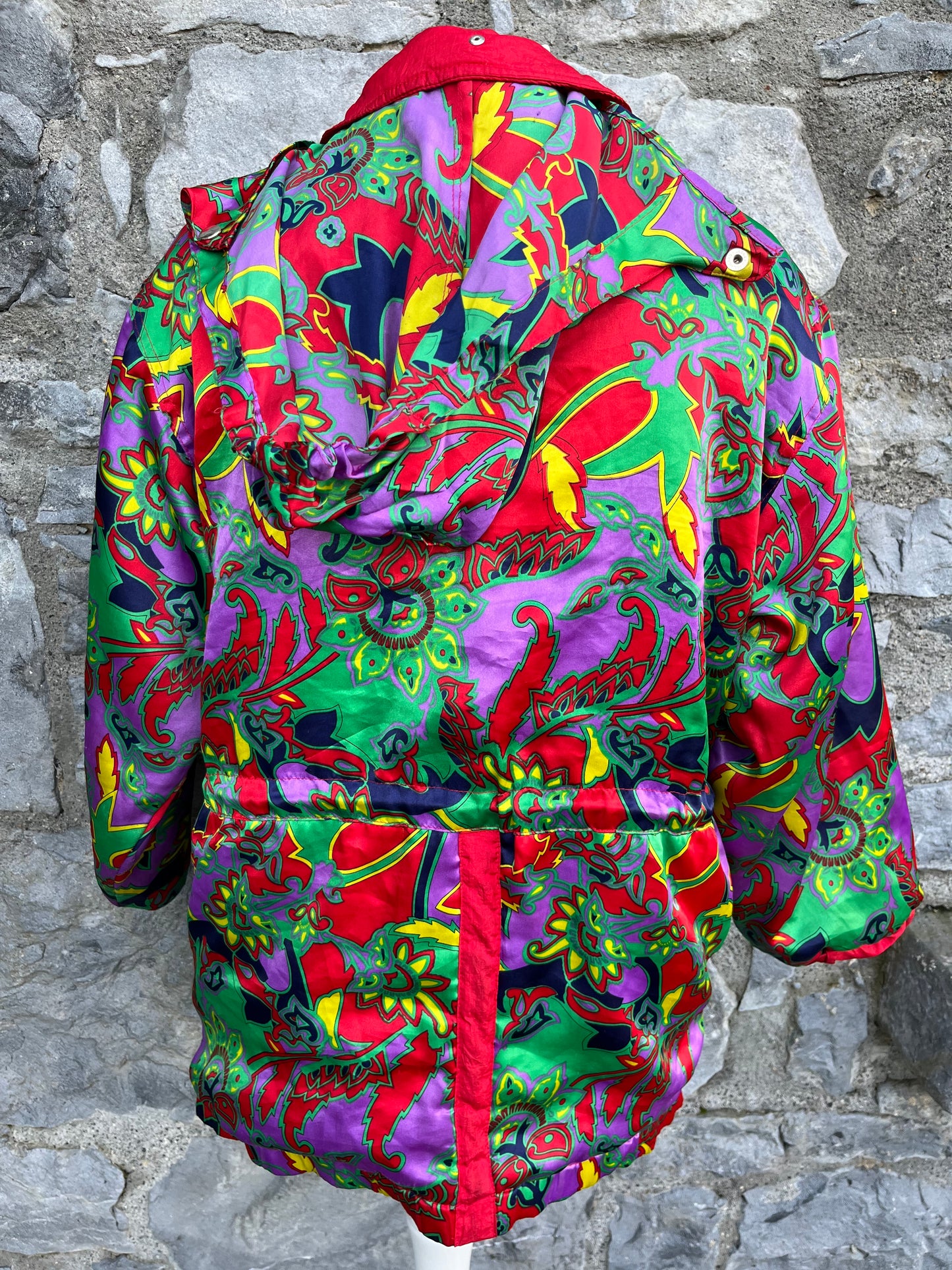 Abstract jacket  uk 8-10