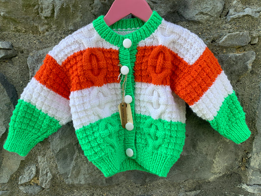 Irish cardigan   2y (92cm)