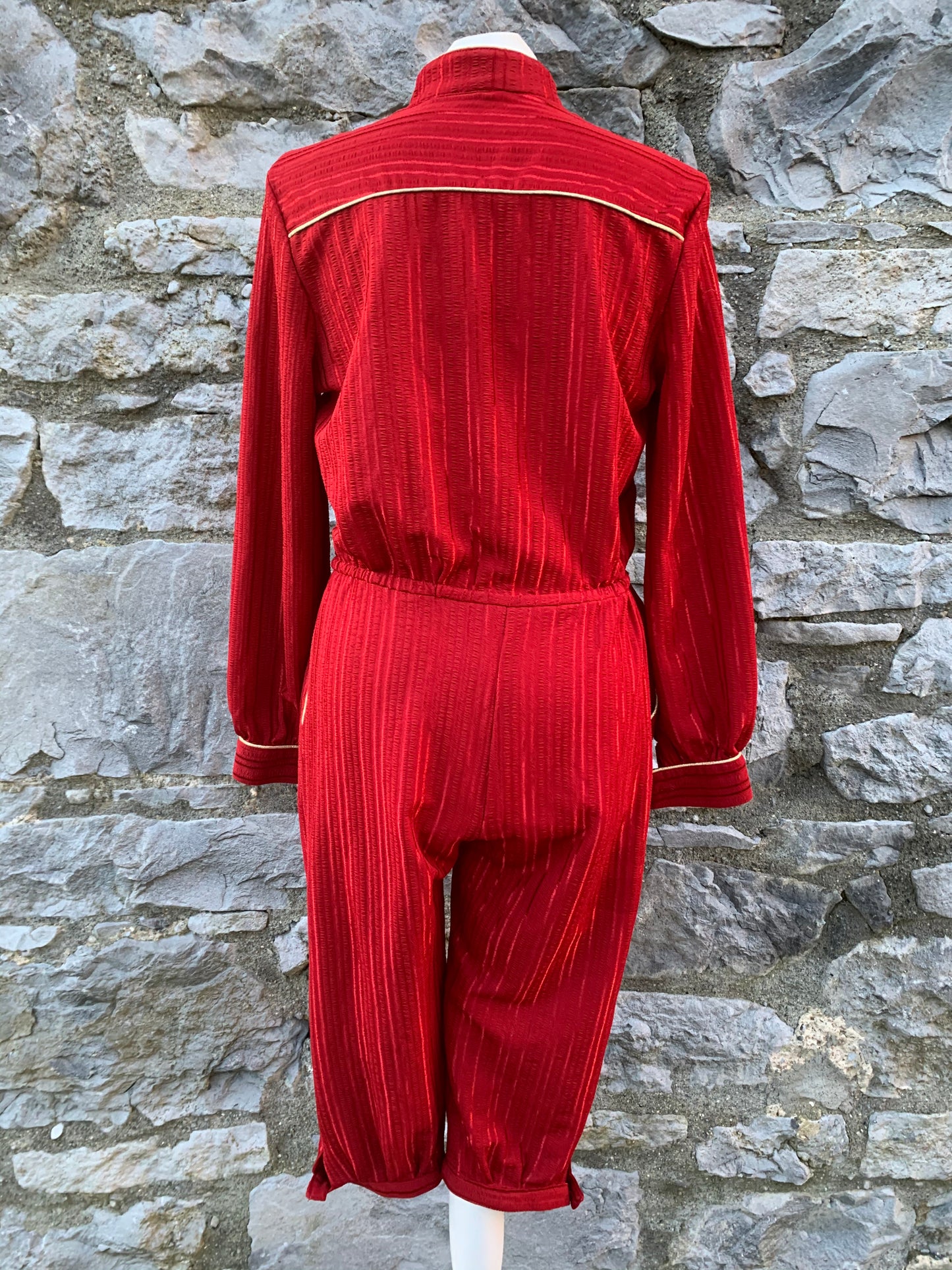 Christmas jumpsuit    uk 6-8