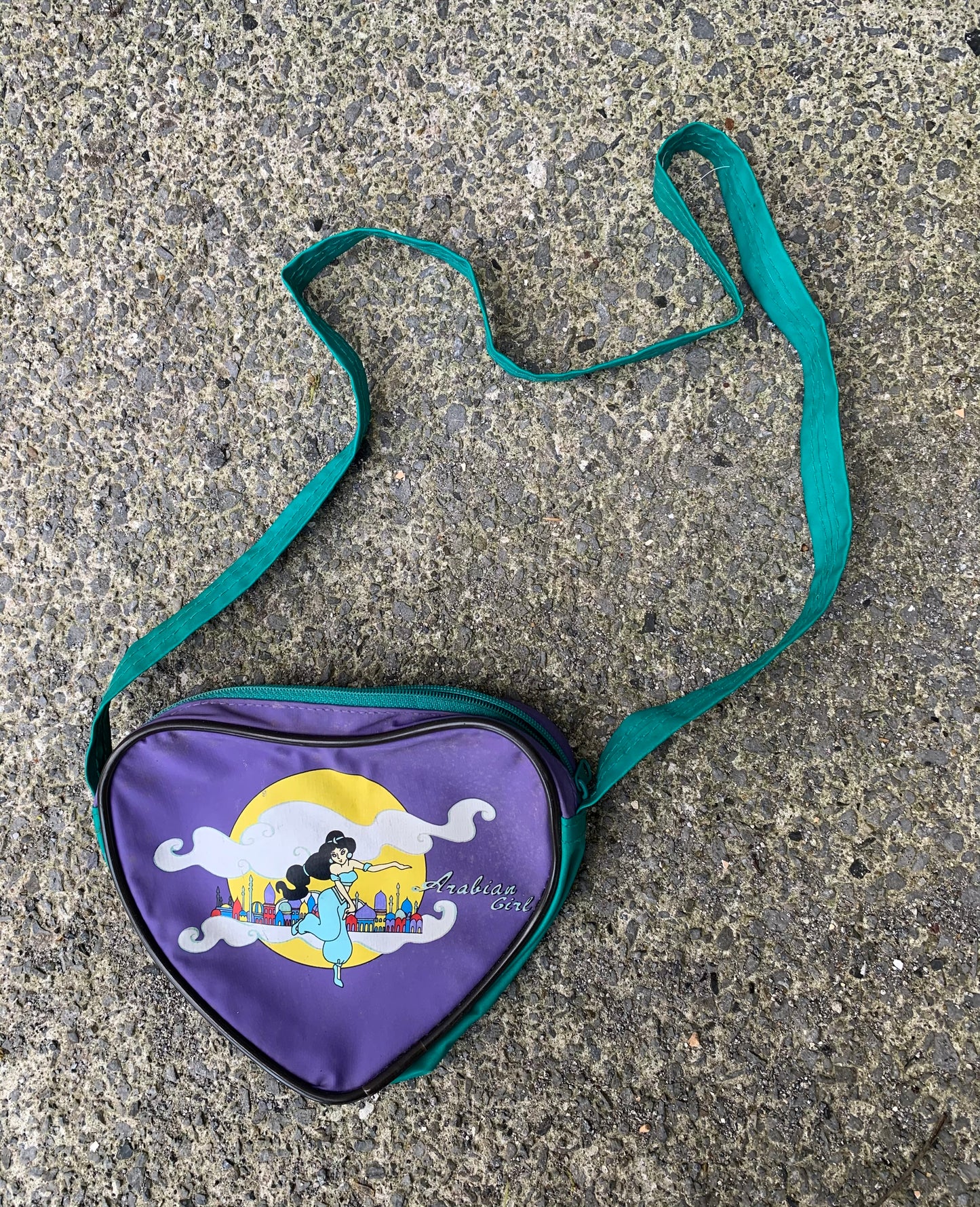 80s Disney bag