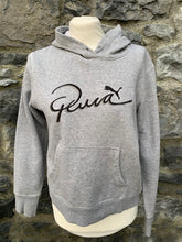 Load image into Gallery viewer, Puma grey hoodie  uk 8-10
