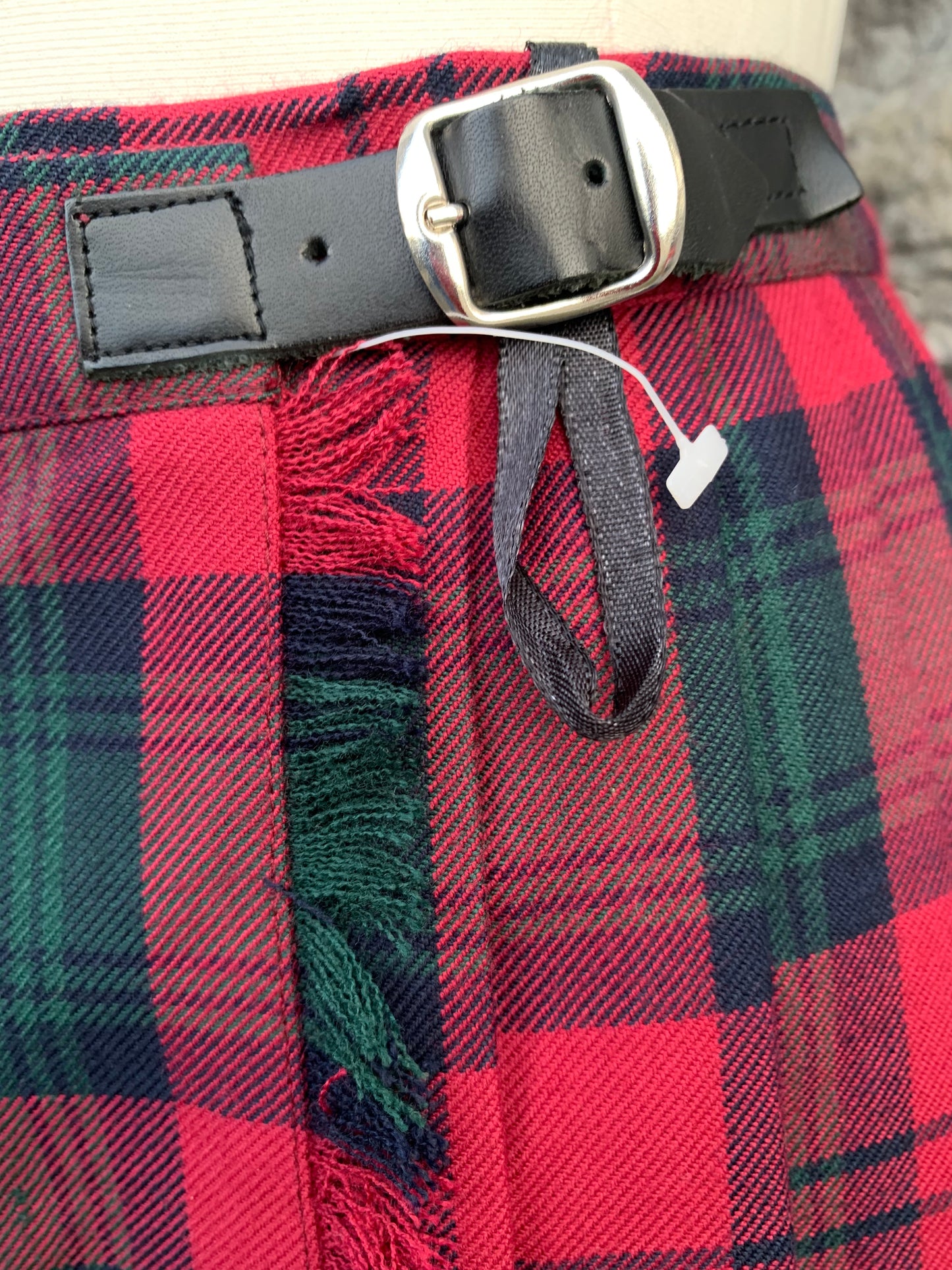 Tartan kilts uk 12-14