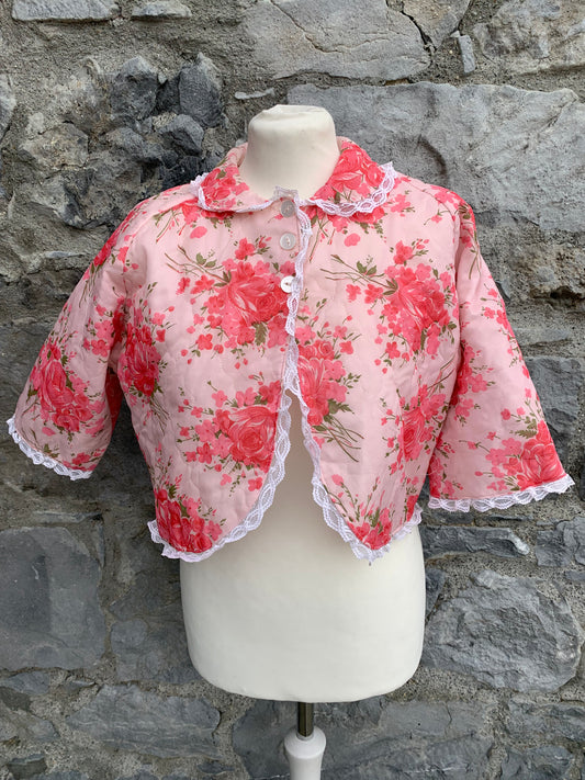 Roses house jacket  uk 12-14