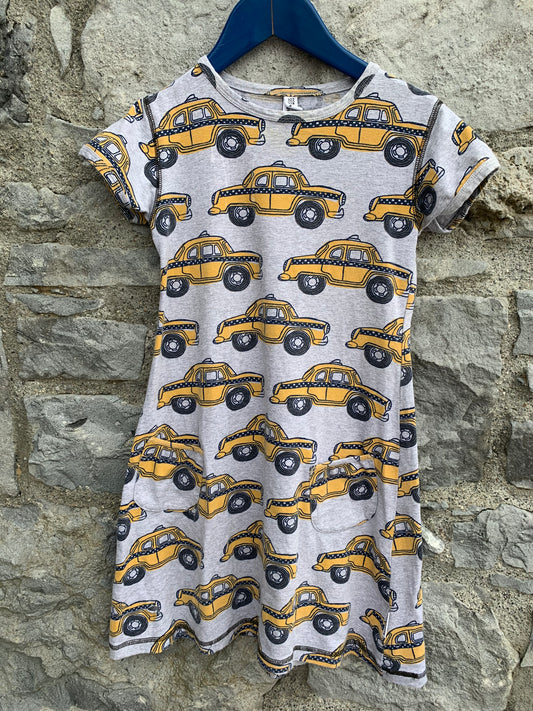 Taxi dress   7-8y (122-128cm)