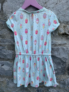 Ice cream dress   3-4y (98-104cm)