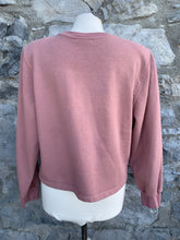 Load image into Gallery viewer, Lilac sweatshirt  uk 10-12
