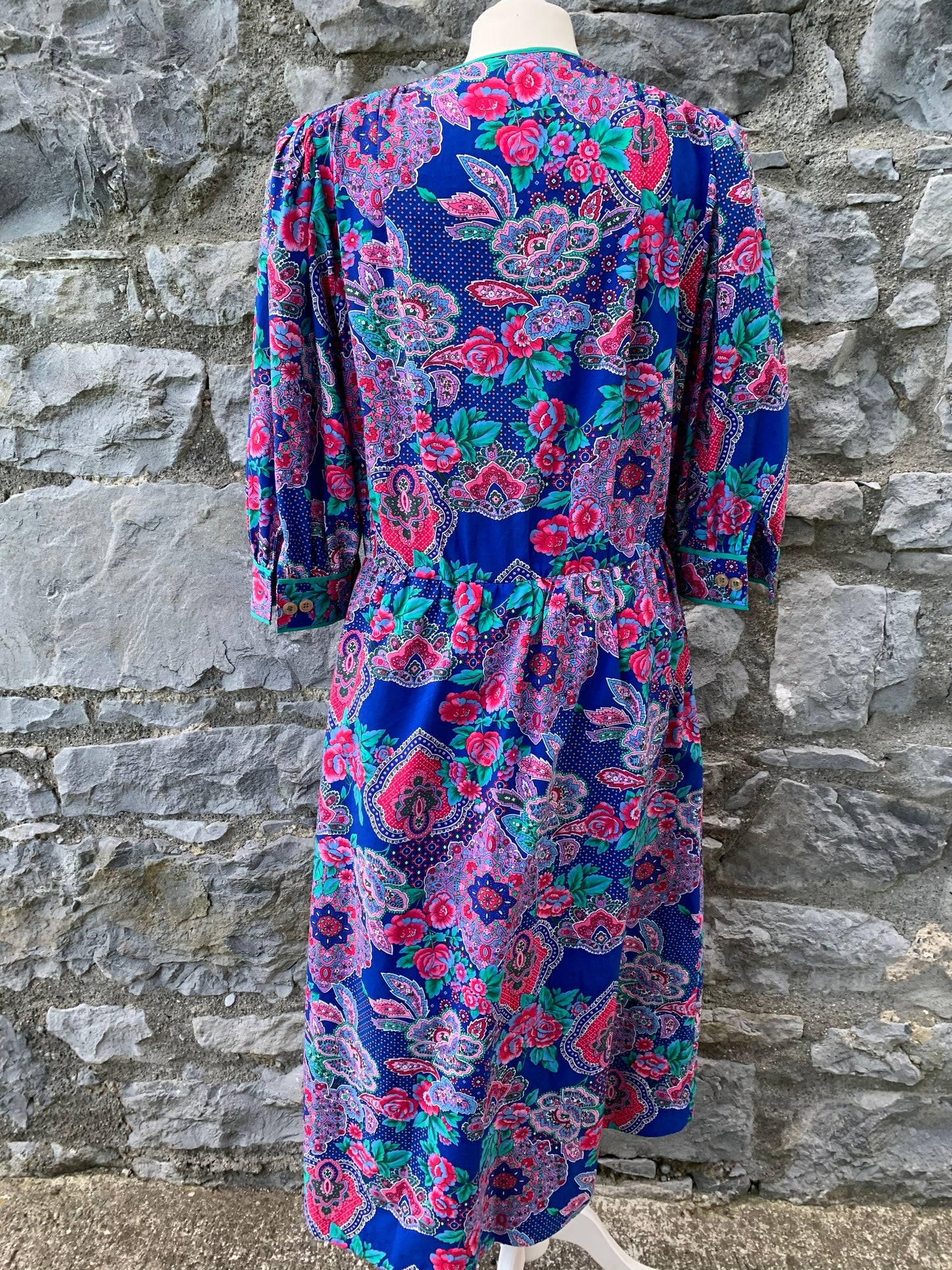 Jean Claire folk dress