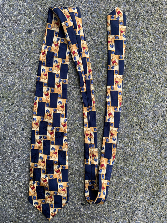 Winnie the Pooh tie