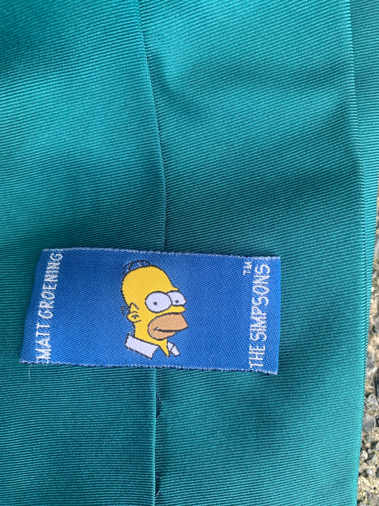 Homer tie