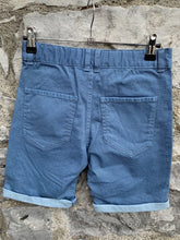 Load image into Gallery viewer, Blue shorts  8-9y (128-134cm)
