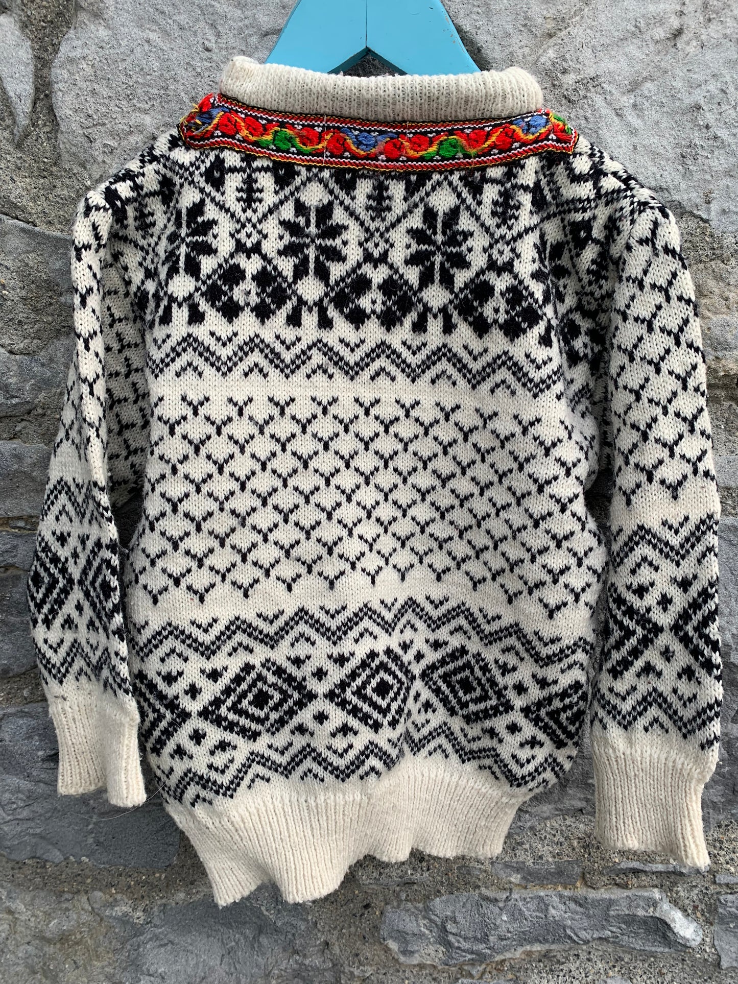 Norwegian jumper  3-4y (98-104cm)