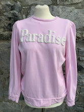 Load image into Gallery viewer, Paradise sweatshirt  uk 12
