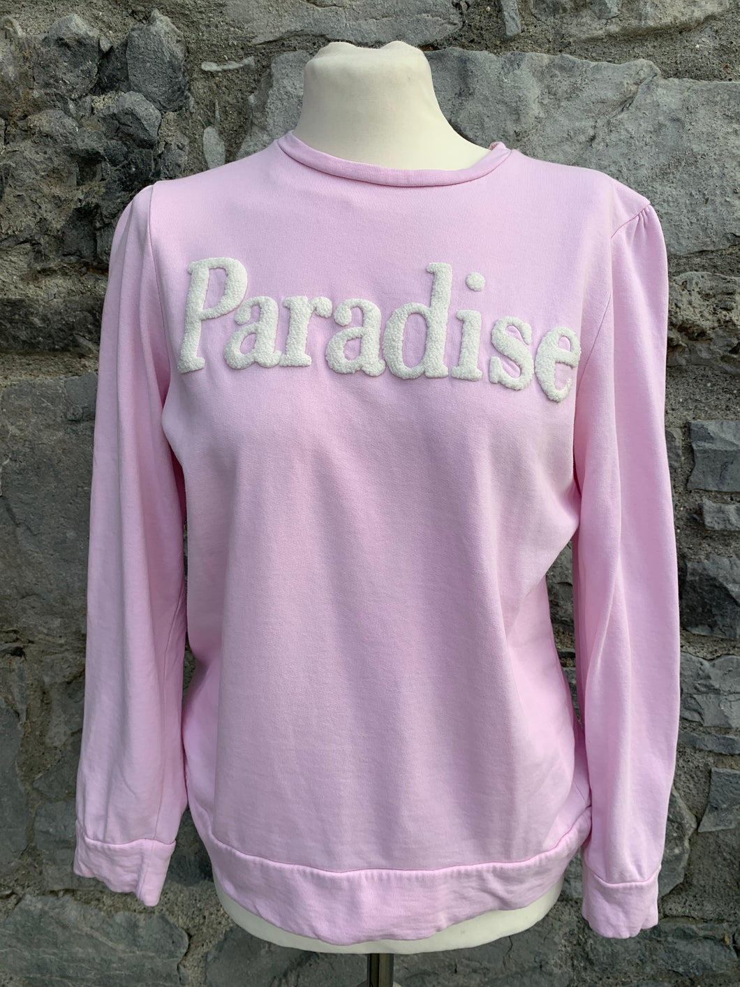 Paradise sweatshirt  uk 12