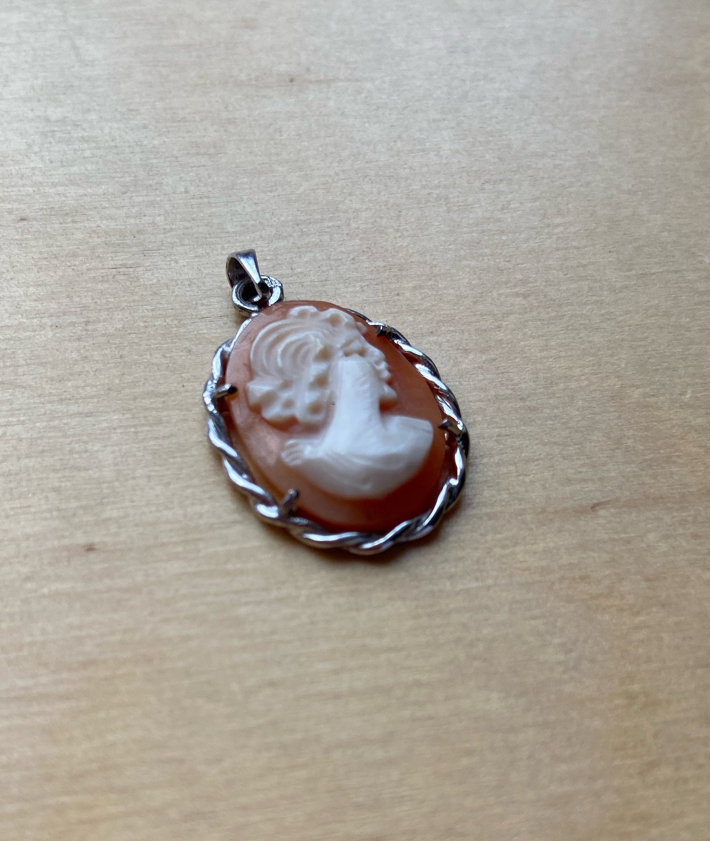 Cameo Pendant