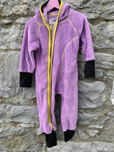 Load image into Gallery viewer, Purple pixie onesie   18m (86cm)
