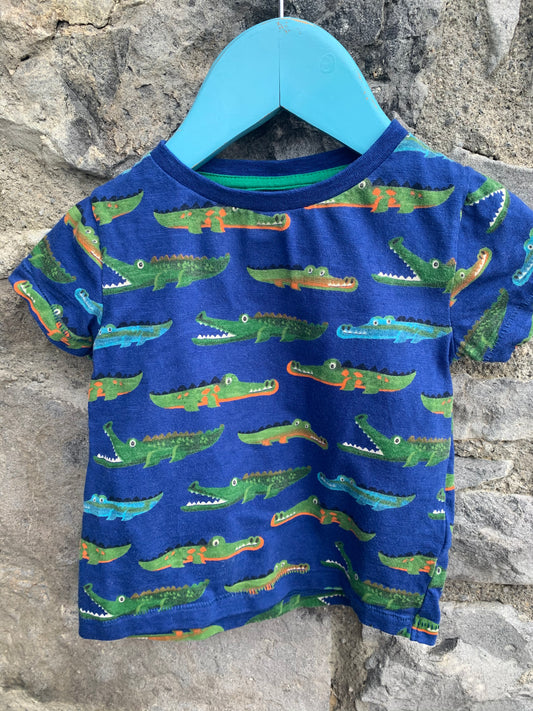 Crocs T-shirt    3-6m (62-68cm)