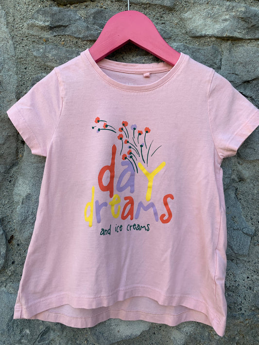 Daydreams top   3-4y (98-104cm)