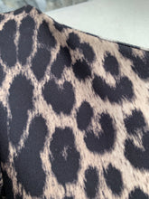 Load image into Gallery viewer, Leopard print dress   uk 10

