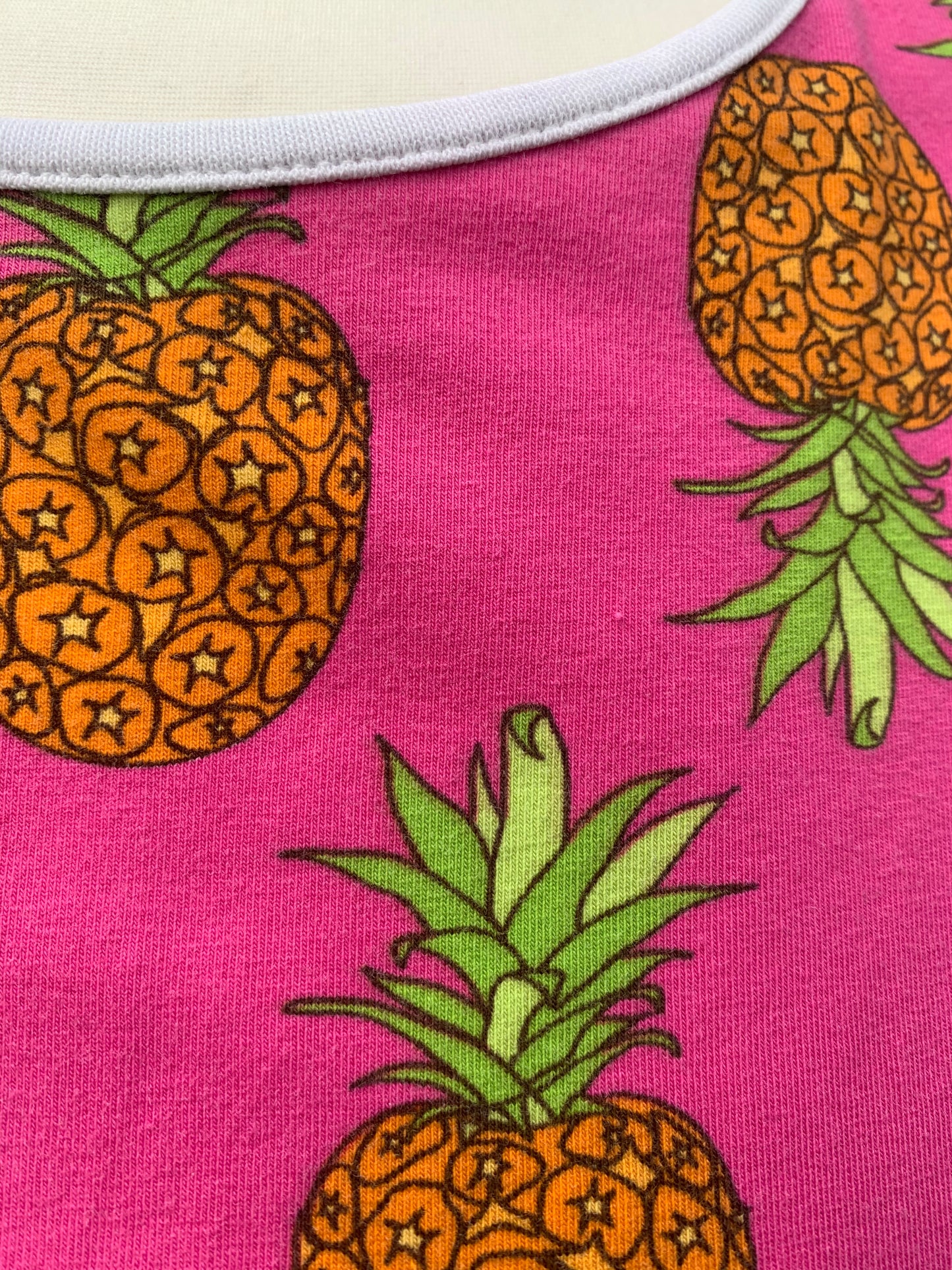 Villervalla pineapple T-shirt