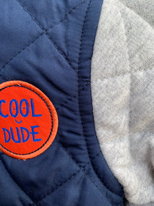 Cool dude raglan jacket   9-12m (74-80cm)