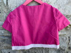 Pink bolero    9-10y (134-140cm)